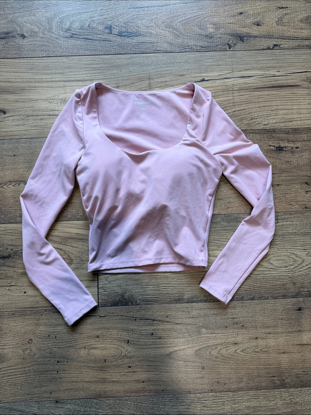 Athletic Top by Pacsun Built in Bra